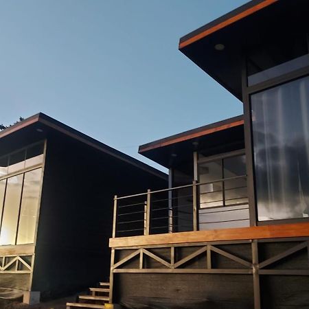 Ferienwohnung Mon Bellis Copey Exterior foto