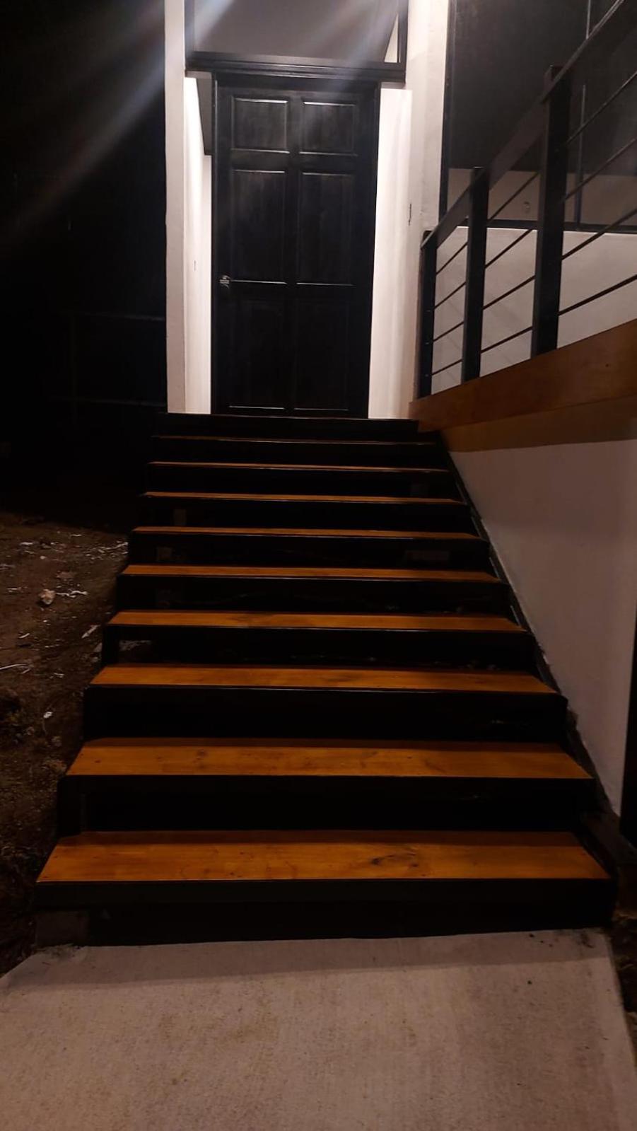 Ferienwohnung Mon Bellis Copey Exterior foto